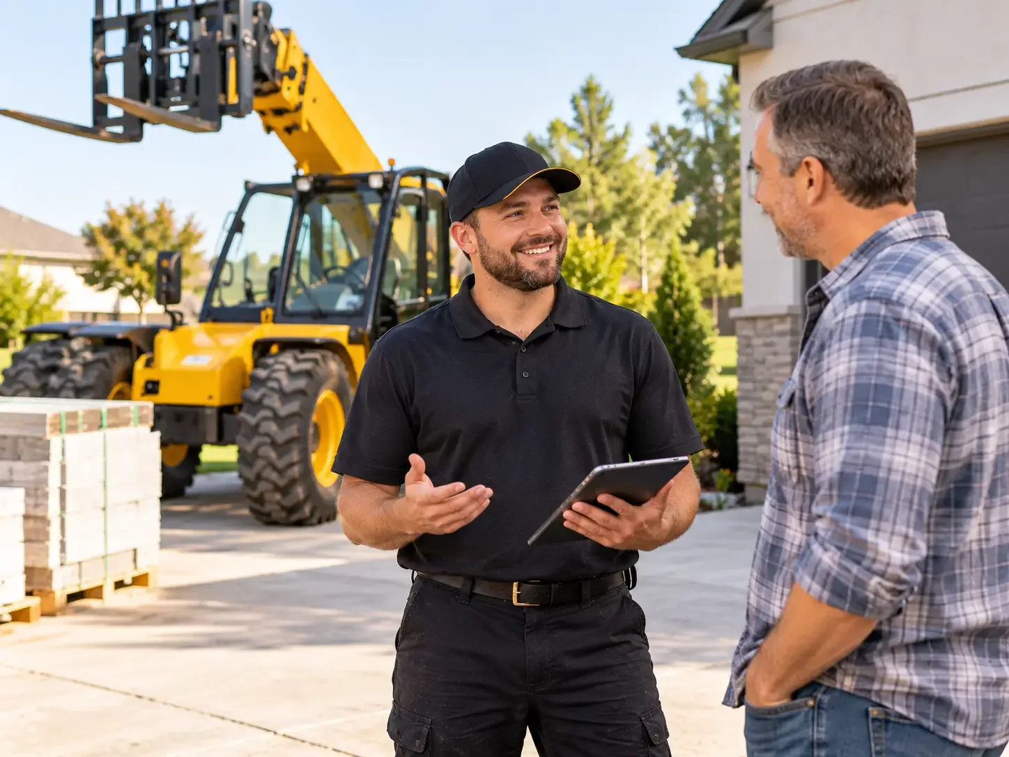 Forklift Rental Mulberry, IN FAQs